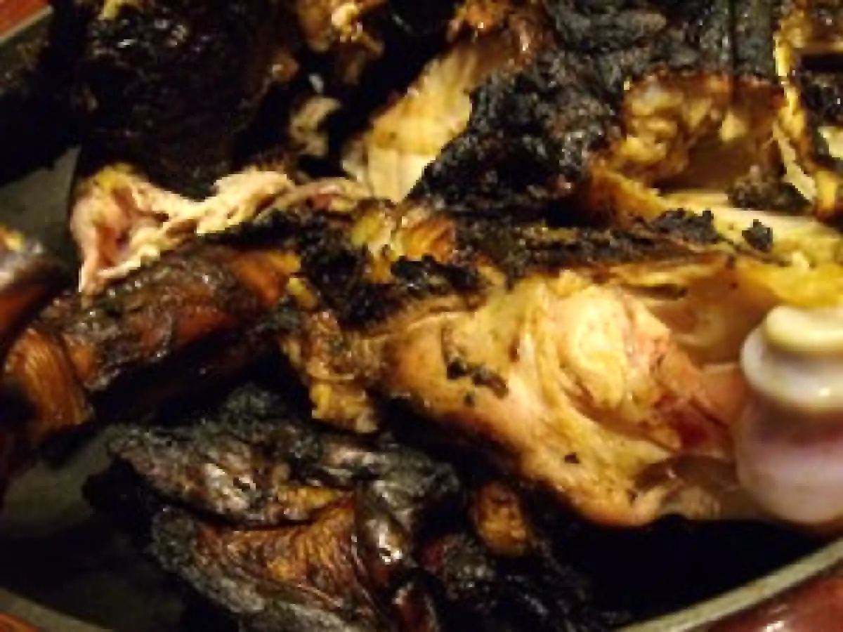 Chevreau Mariné Barbecue - photo 2