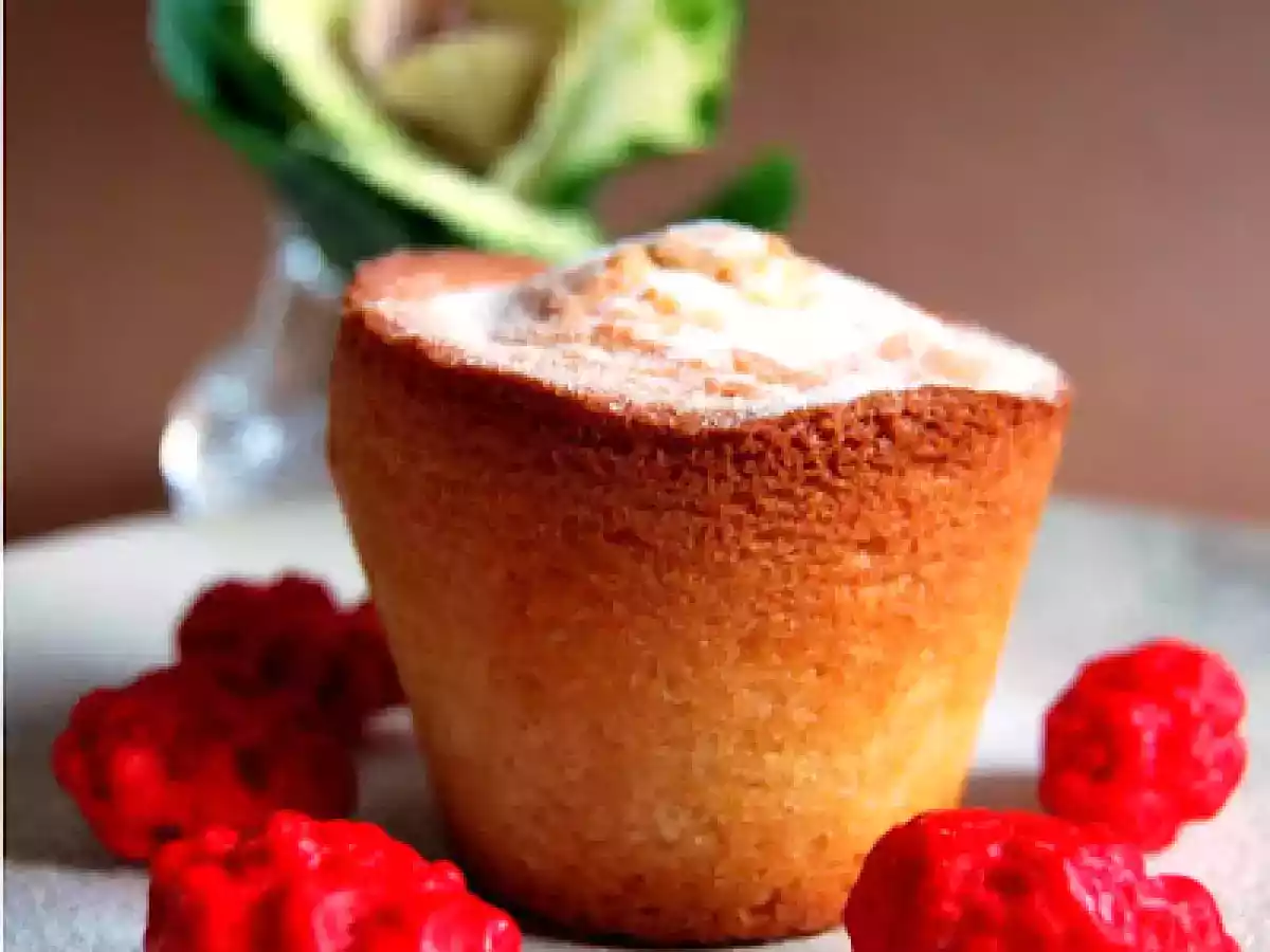 Chibertas aux pralines rouges d'Anne-Sophie Pic