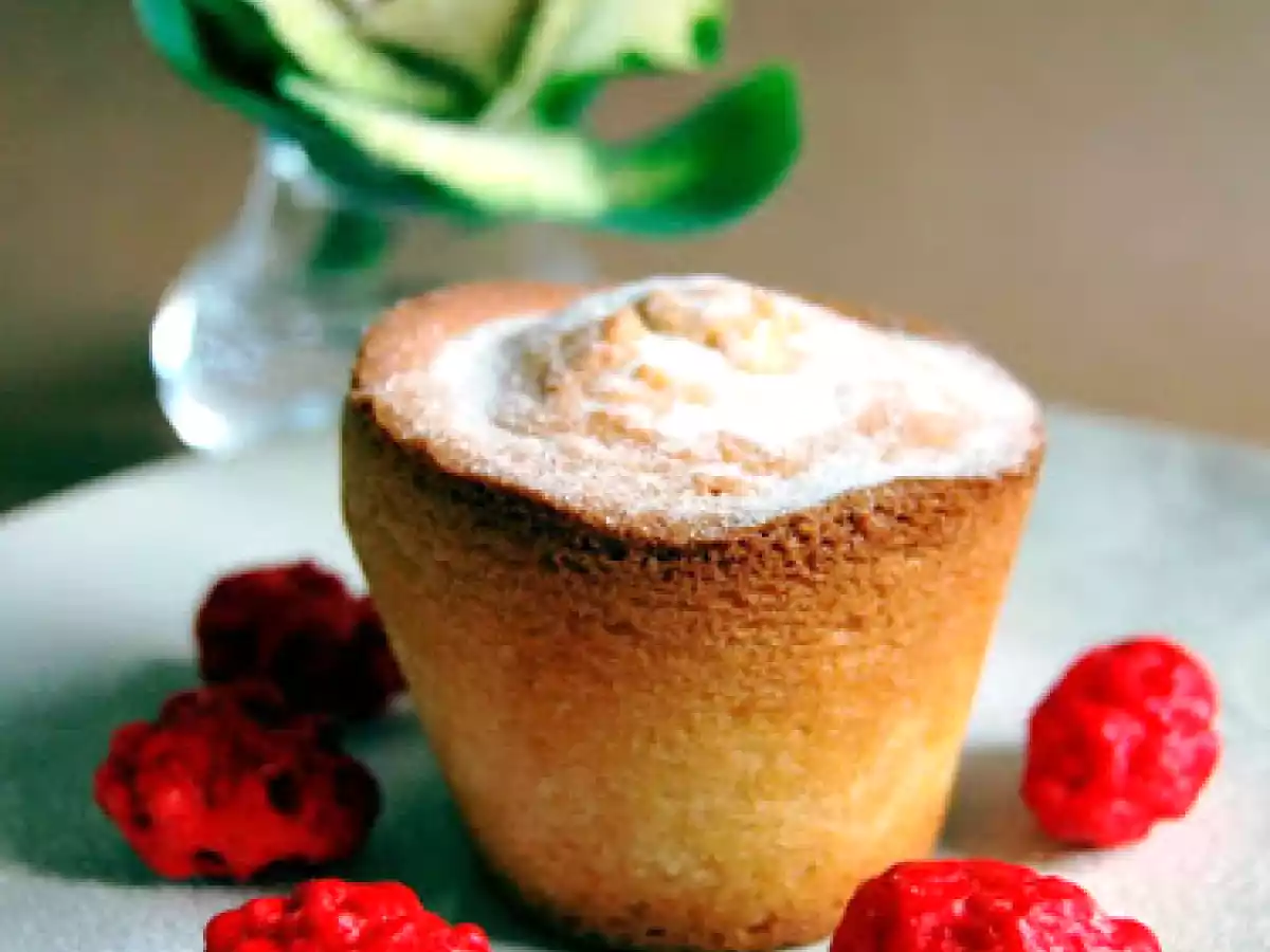 Chibertas aux pralines rouges d'Anne-Sophie Pic - photo 3