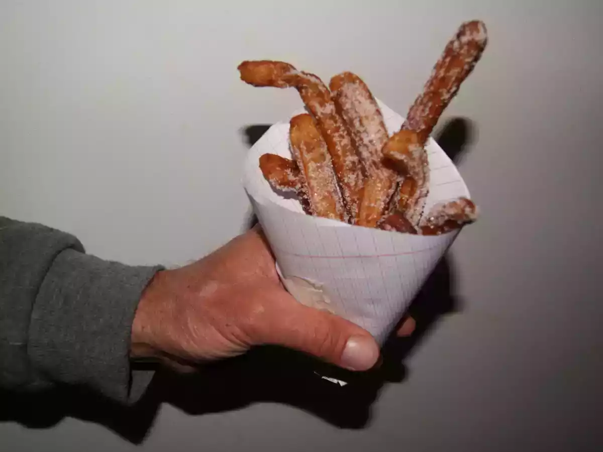 Chichis churros