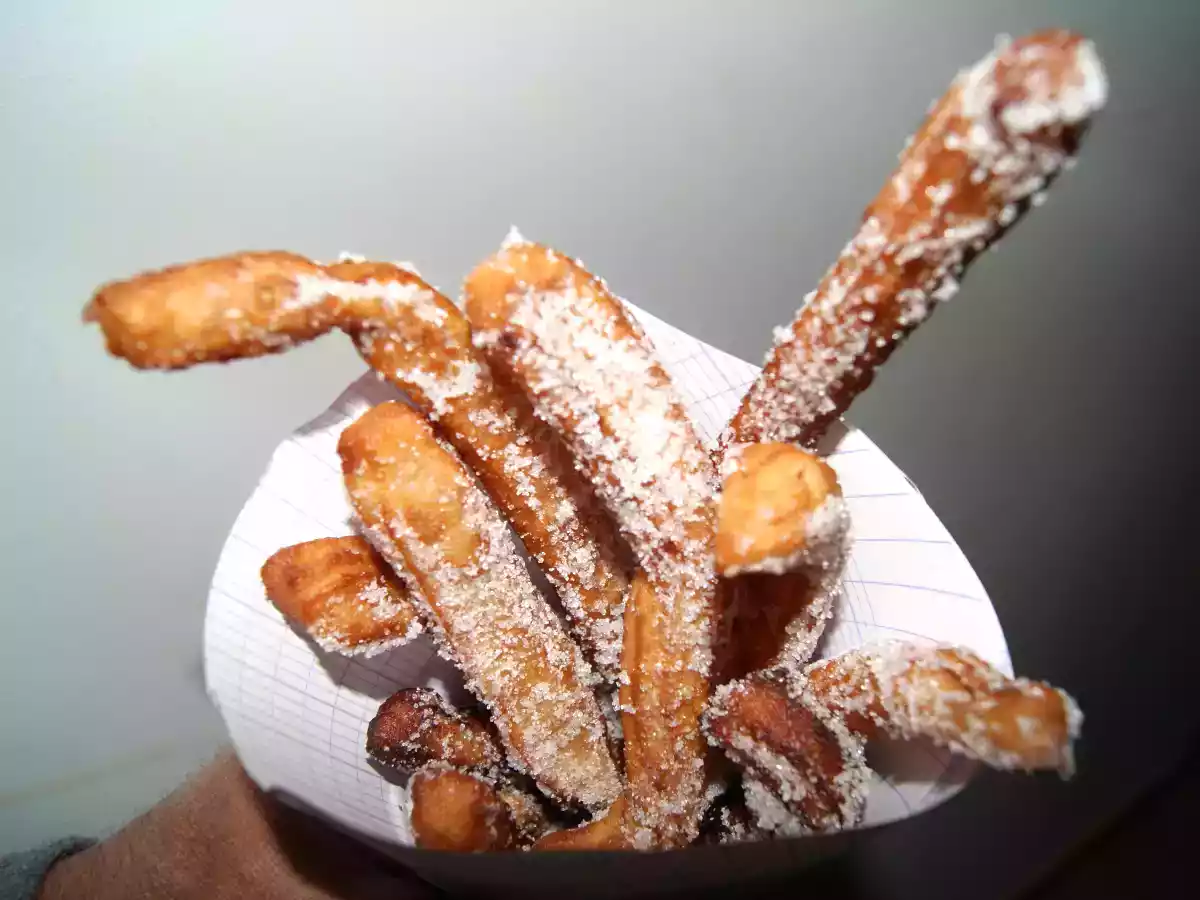 Chichis churros - photo 2