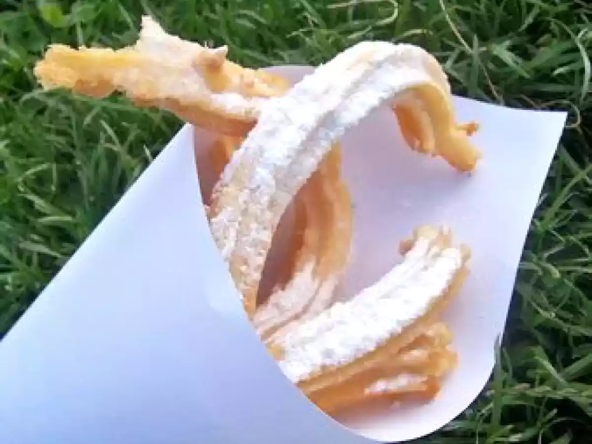 Chichis ou churros. - photo 2
