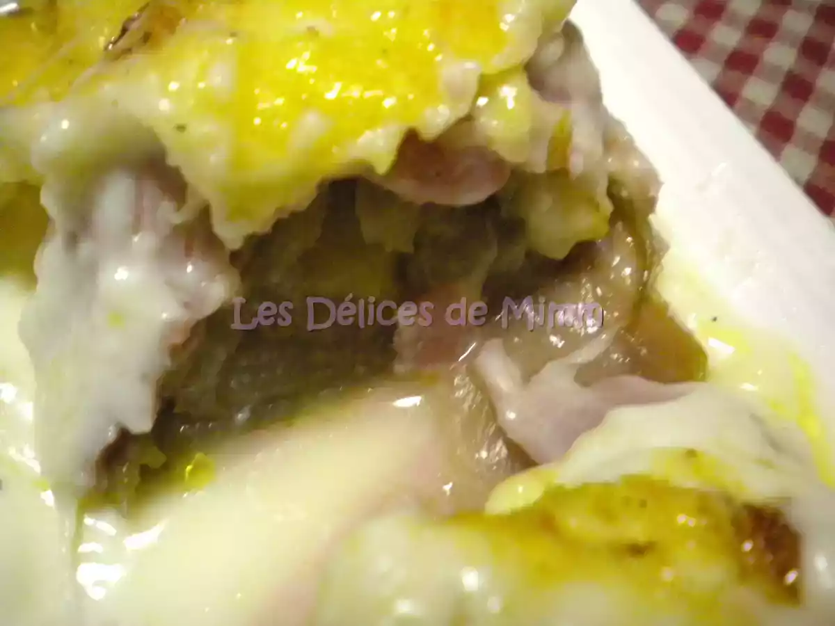 Chicons au gratin (endives au gratin) - photo 2