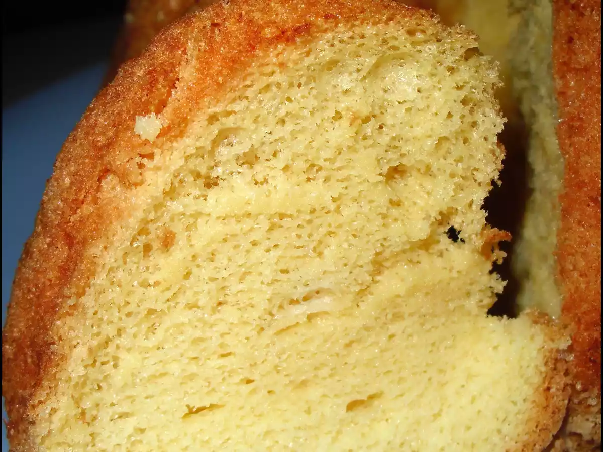 Chiffon Cake