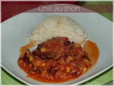 Chili au thon