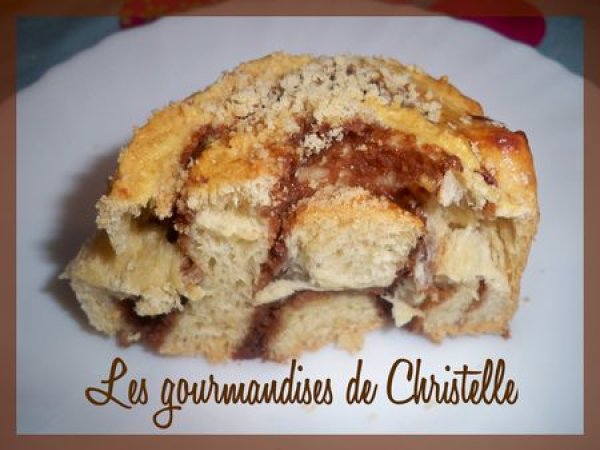 Chinois A La Pralinoise Et Aux Noisettes Recette Ptitchef