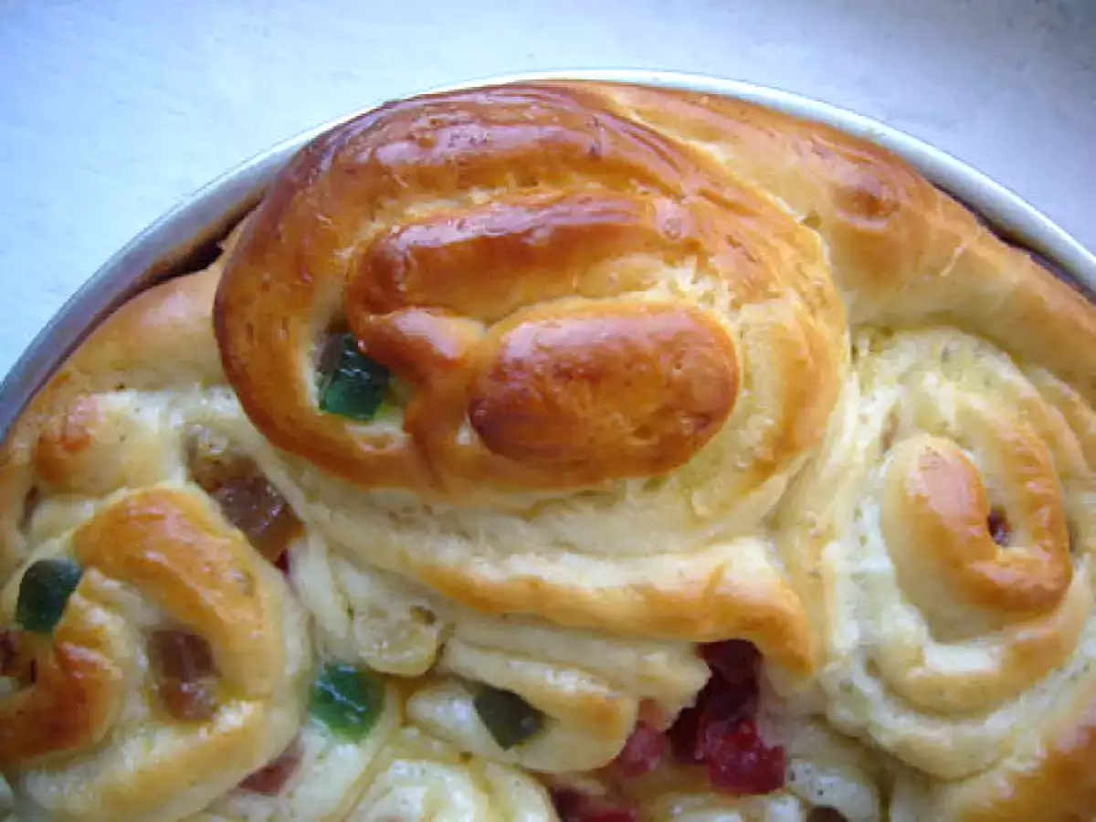 Chinois aux fruits confits - photo 2