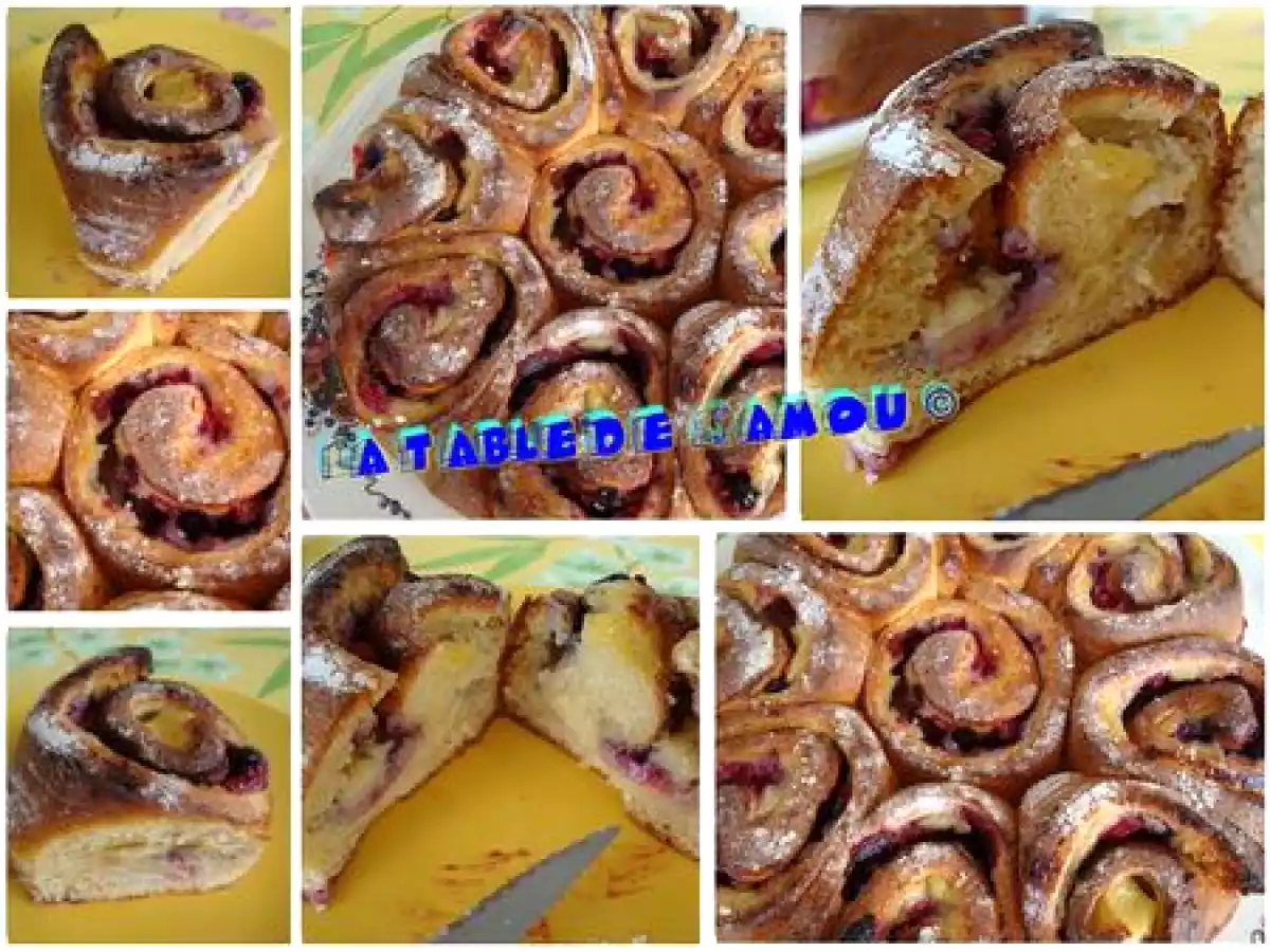 Chinois aux fruits rouges - photo 2