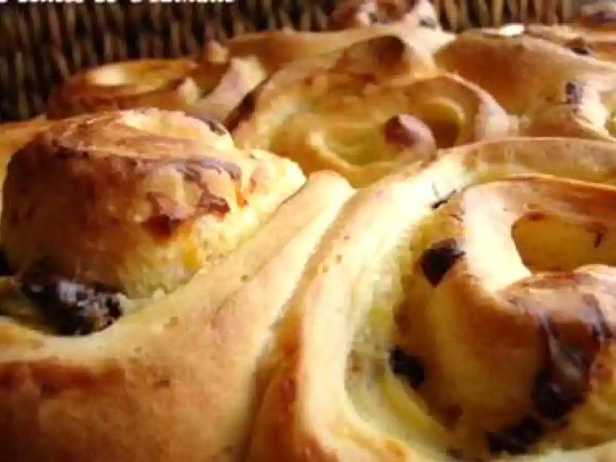 Chinois aux pépites de chocolat - photo 2