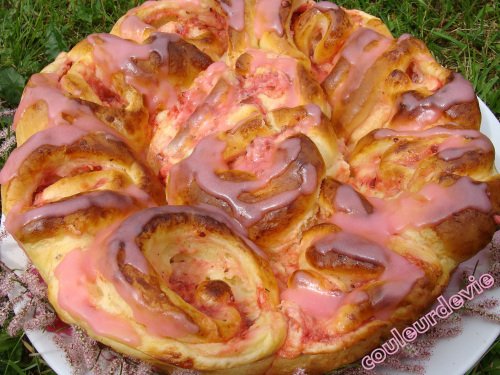 Chinois Aux Pralines Roses Recette Ptitchef