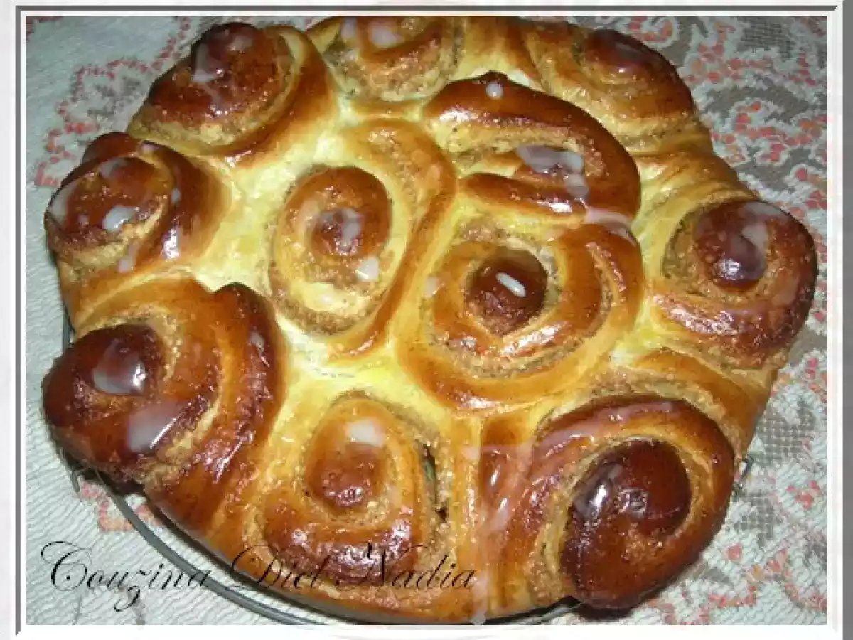 Chinois Fourré aux Noisettes