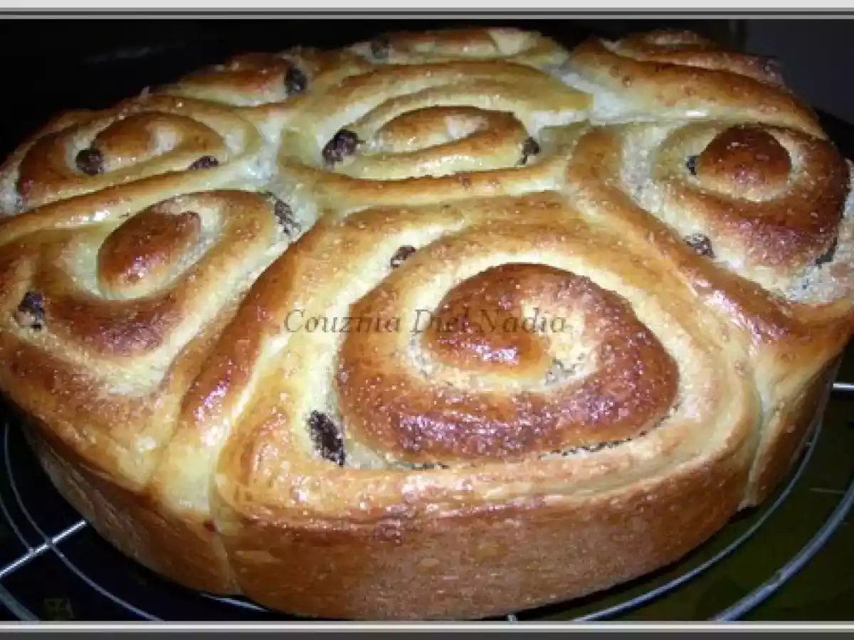 Chinois Schneckekueche ou Rosekueche - photo 2