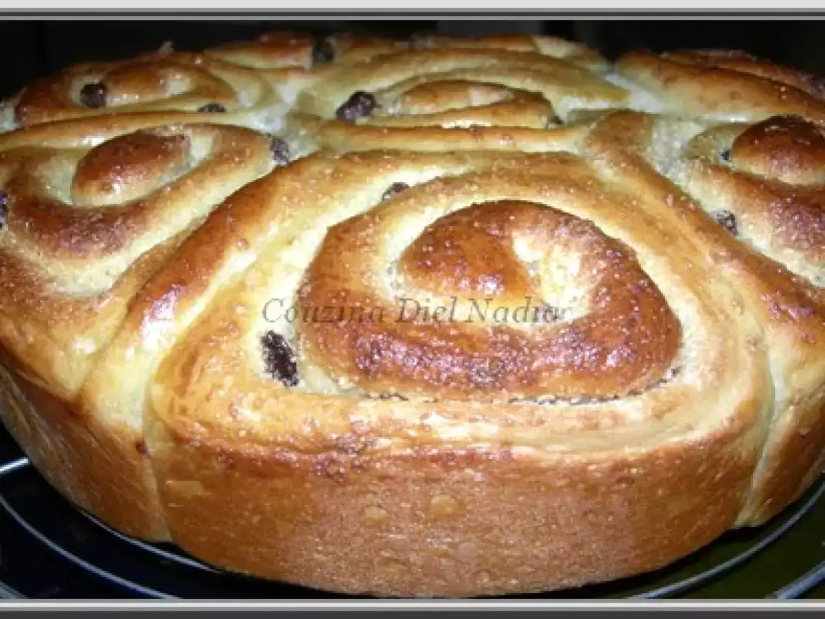 Chinois Schneckekueche ou Rosekueche - photo 4