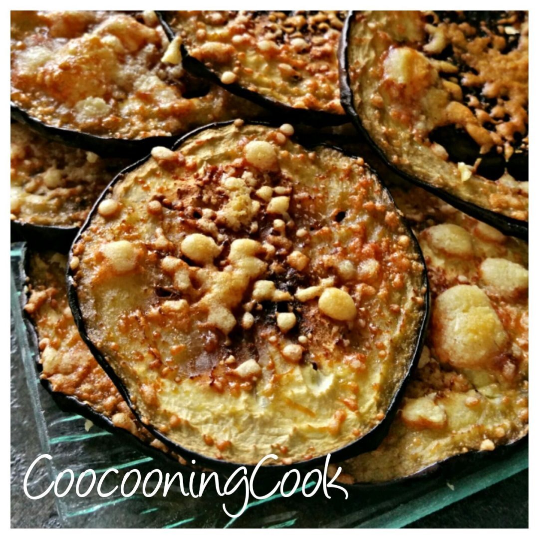 Chips d'aubergines Recette Ptitchef