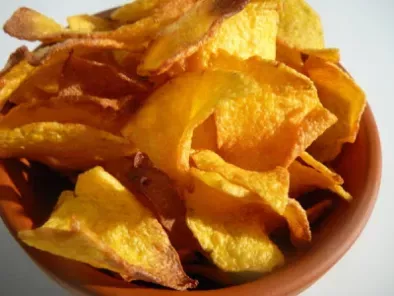 Chips de butternut - photo 2
