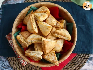 Chips de pain pita - recette express - photo 4