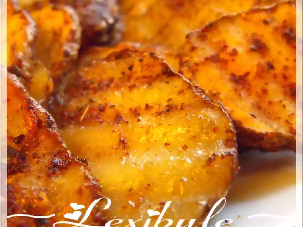 Chips de pomme de terre tex-mex