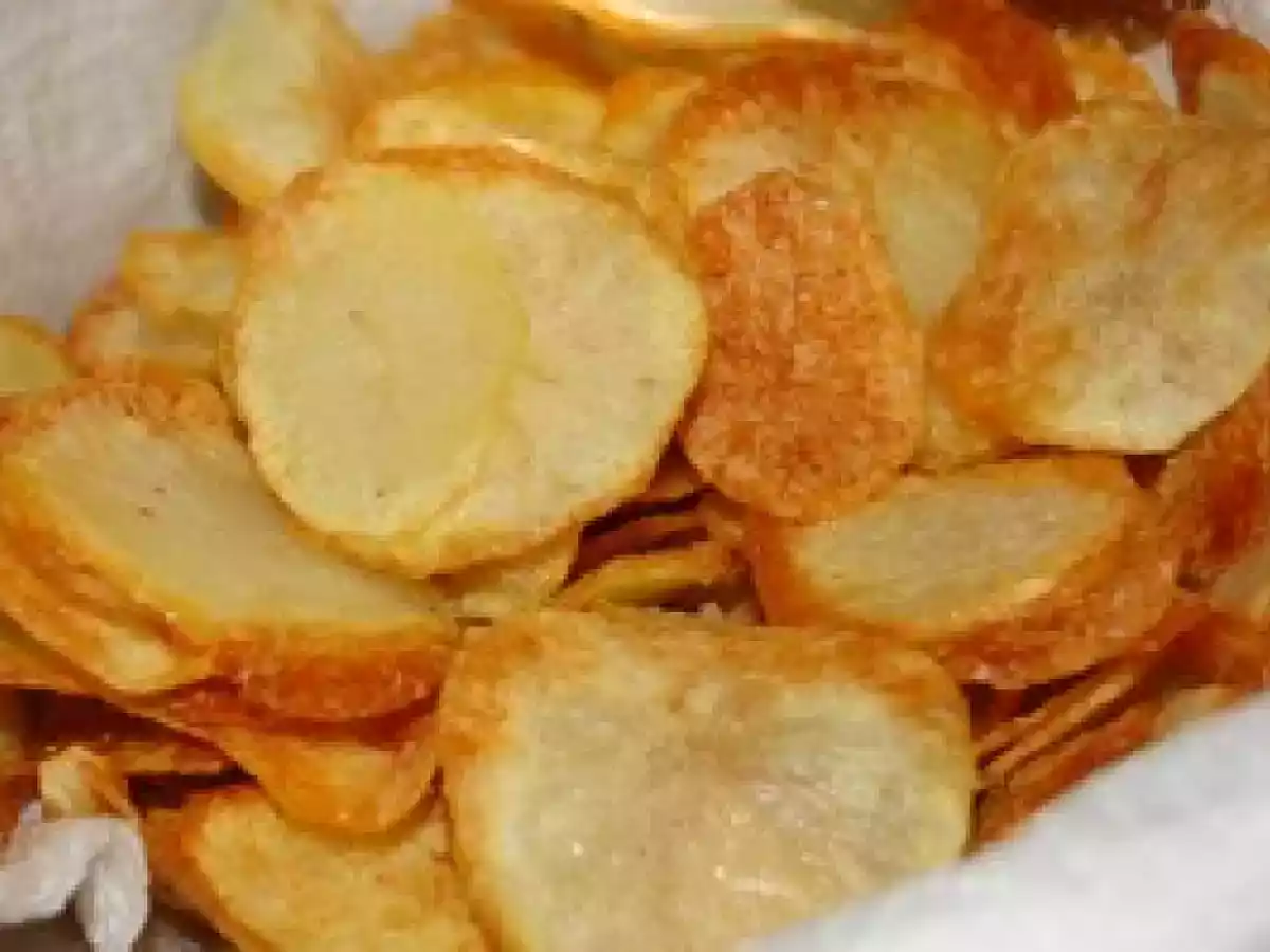 Chips maison