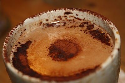 Chocolat chaud de Noël 🎄 façon baileys de Aux douceurs de Gaelle - Cookpad