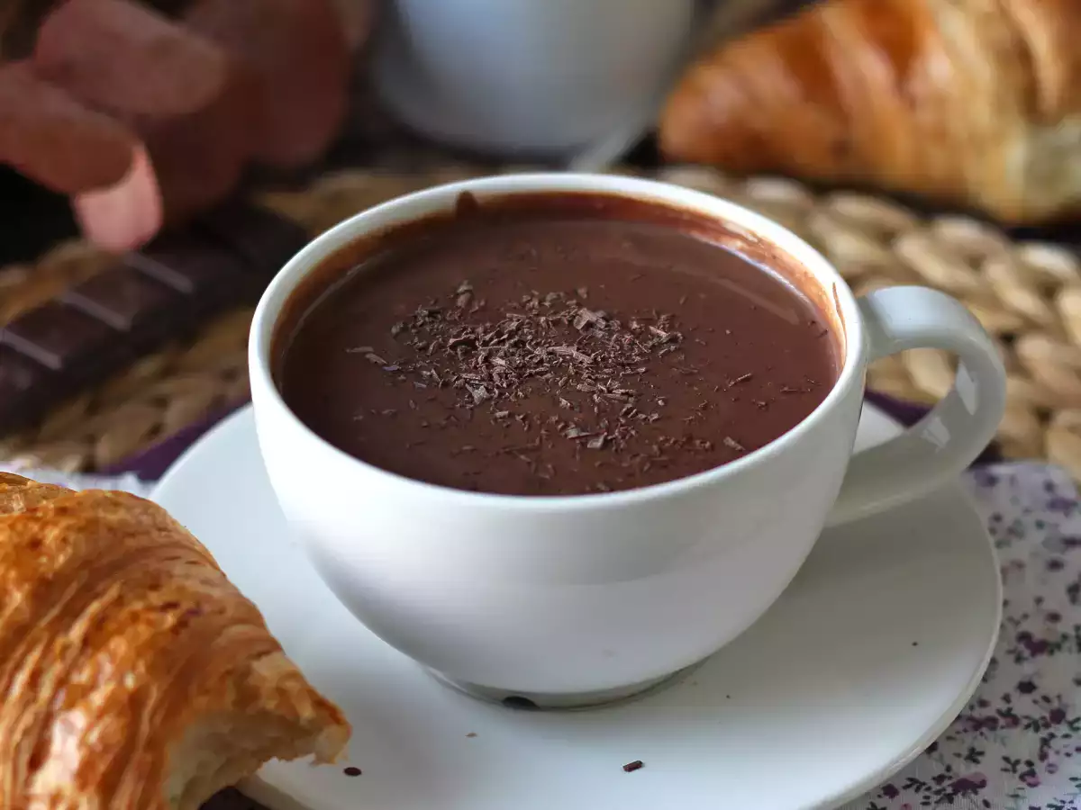 Chocolat chaud espagnol maison : la recette facile - photo 2