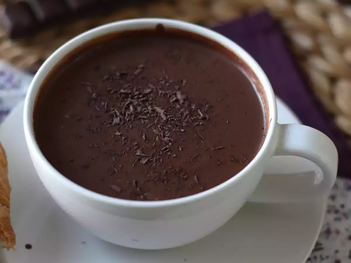 Chocolat chaud espagnol maison : la recette facile - photo 3