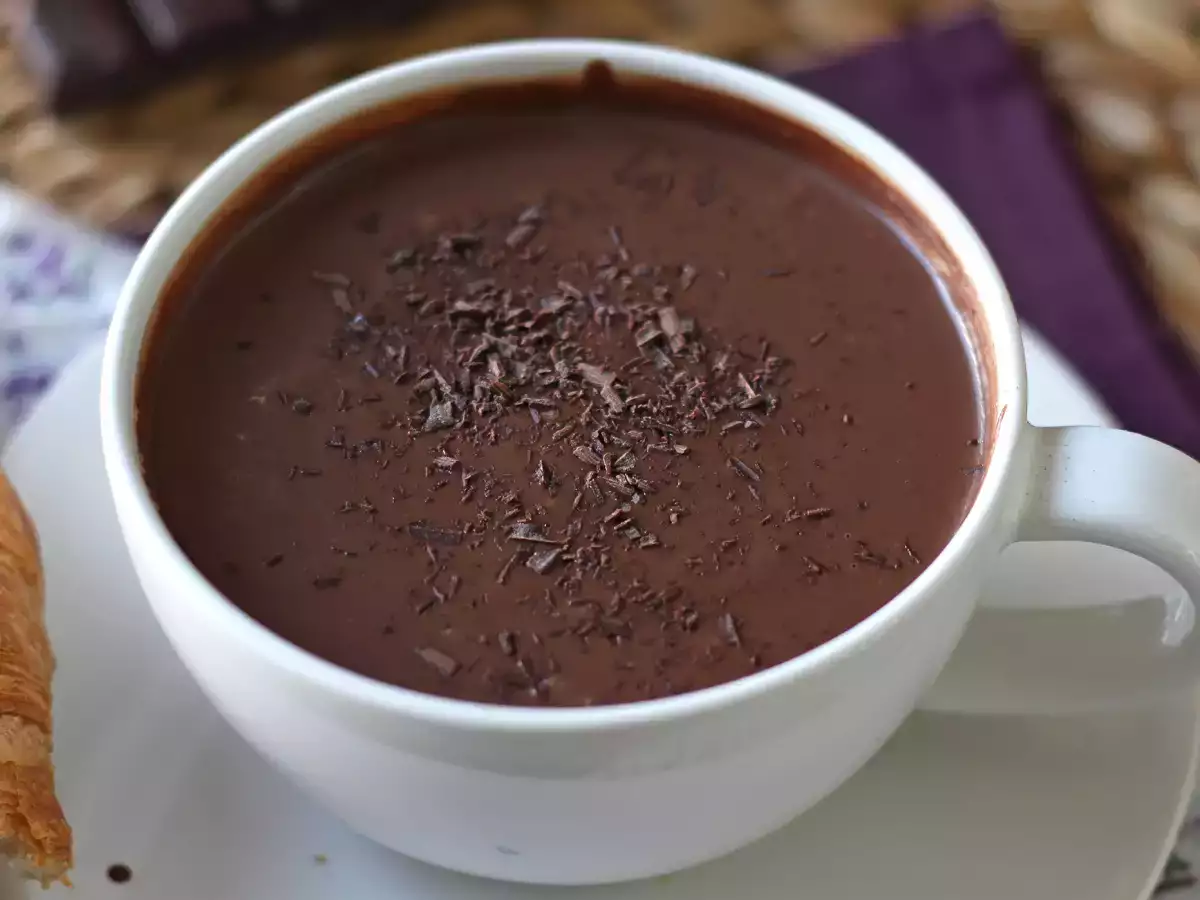 Chocolat chaud espagnol maison : la recette facile - photo 5