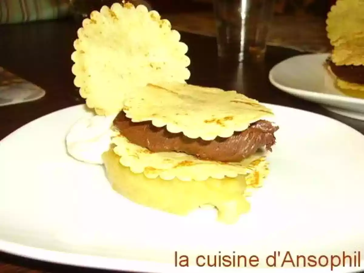 Chocolat et rhubarbe: une association plus que savoureuse