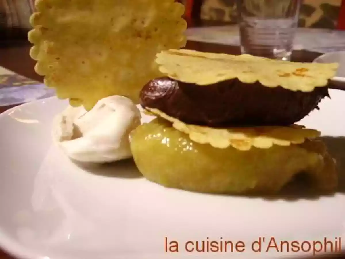 Chocolat et rhubarbe: une association plus que savoureuse - photo 2