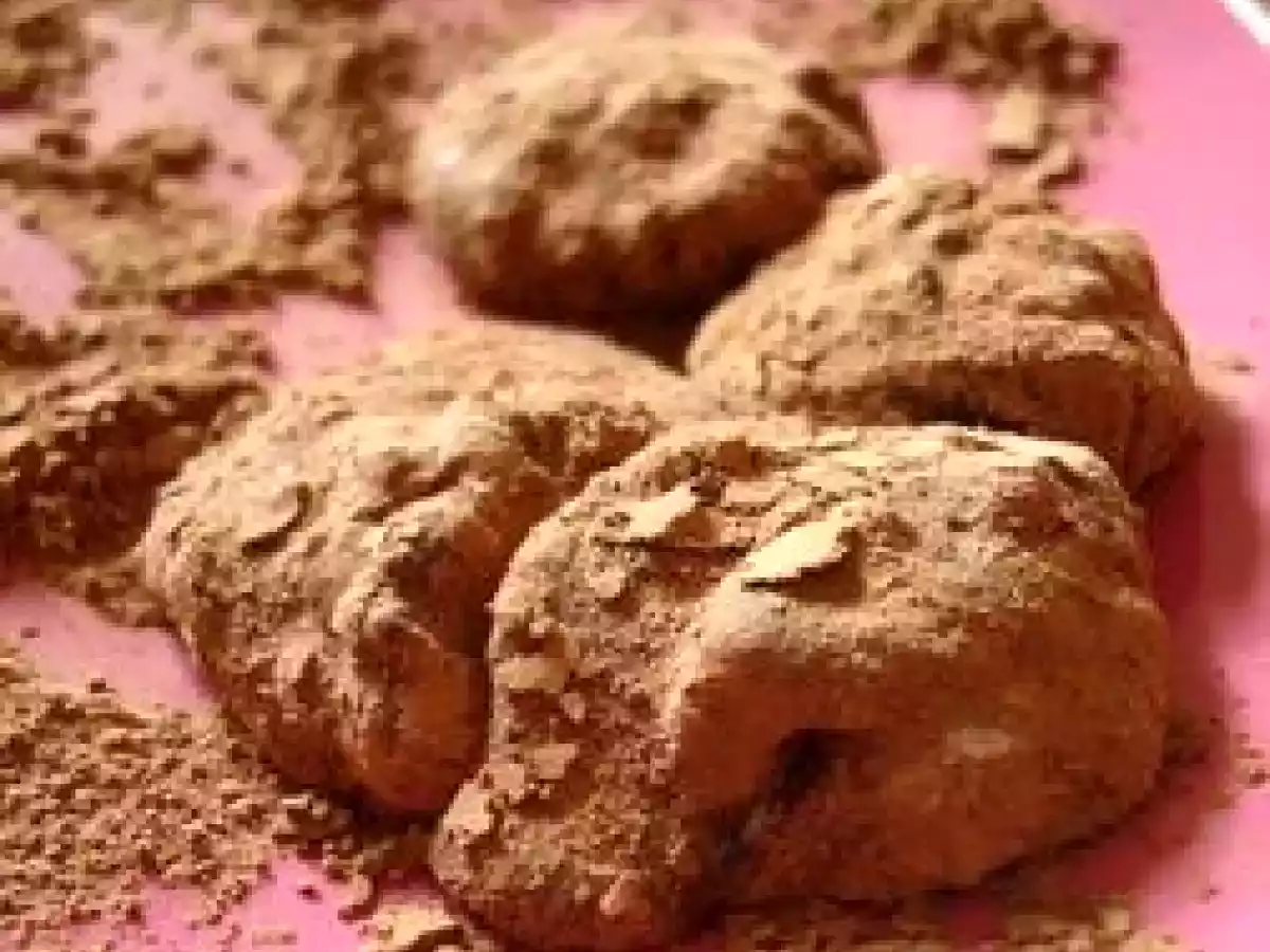 °chocolat & graine de courge°