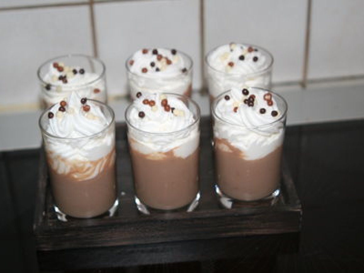 Chocolat Liegeois Maison Recette Ptitchef