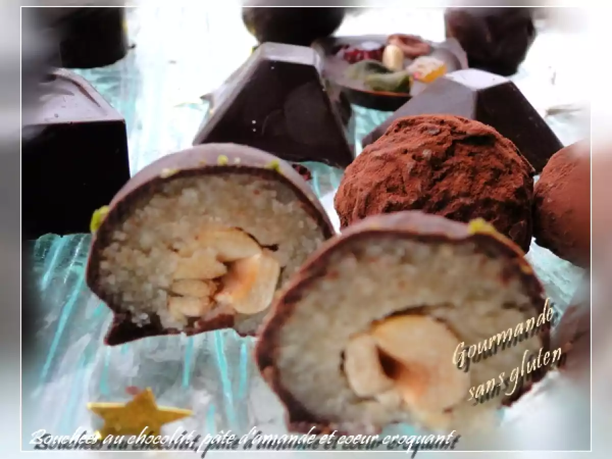 Chocolats fourrés - photo 2