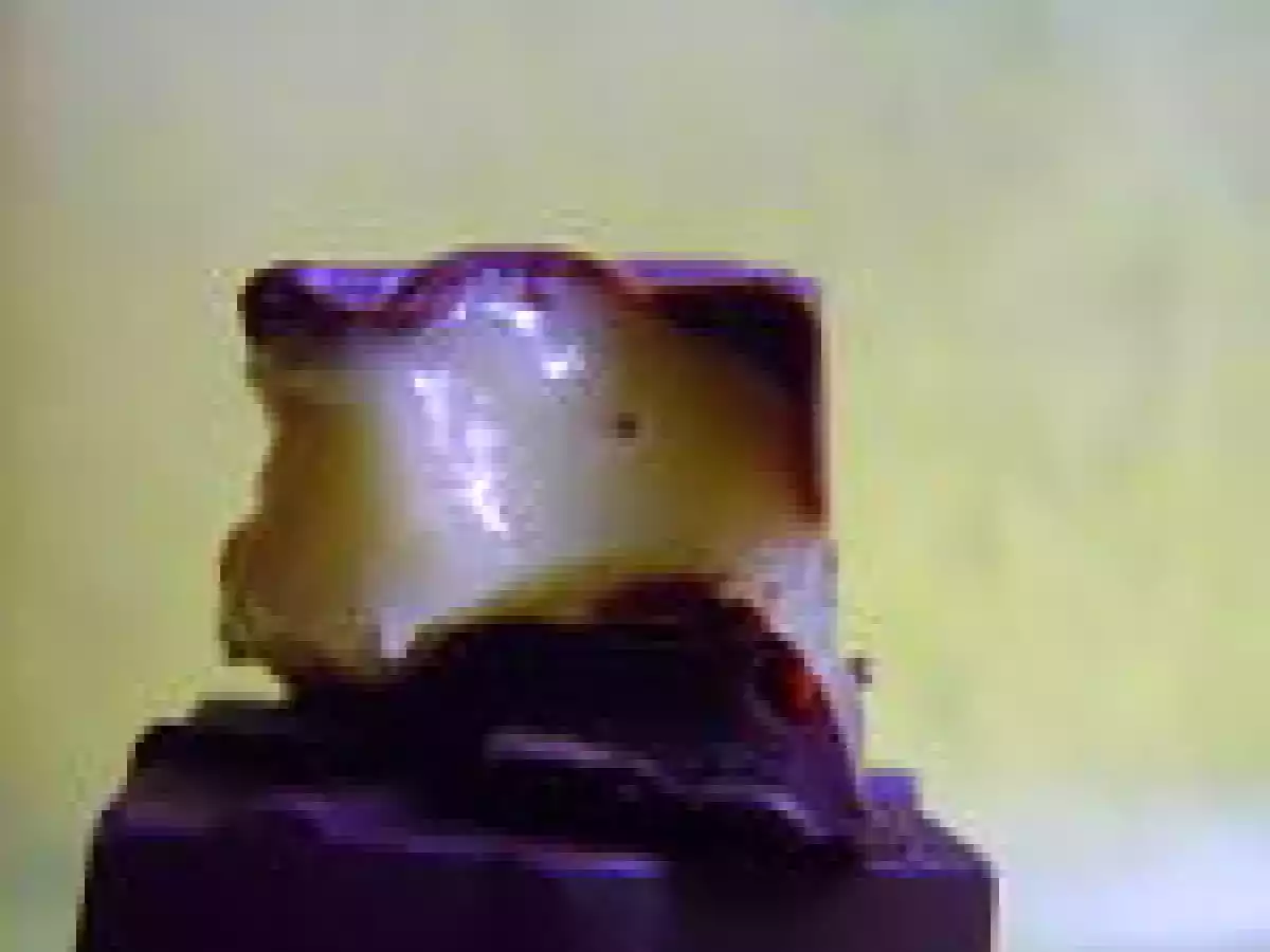 Chocolats fourrés à la crème de citron