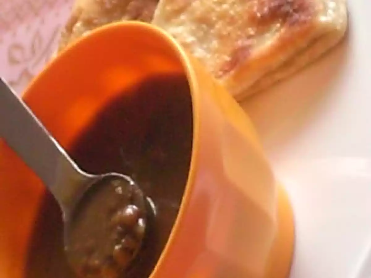 Chorba 'edess ( soupe de lentilles) - photo 2