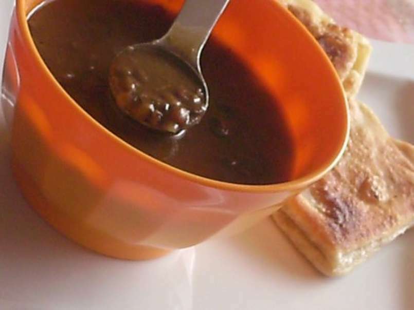 Chorba 'edess ( soupe de lentilles) - photo 3