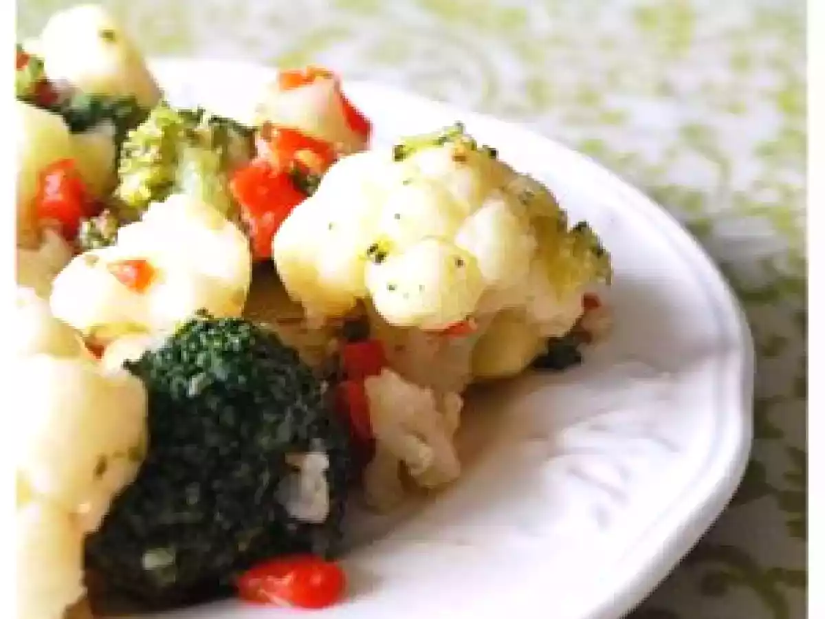 CHOU Bicolore au CITRON! - photo 2