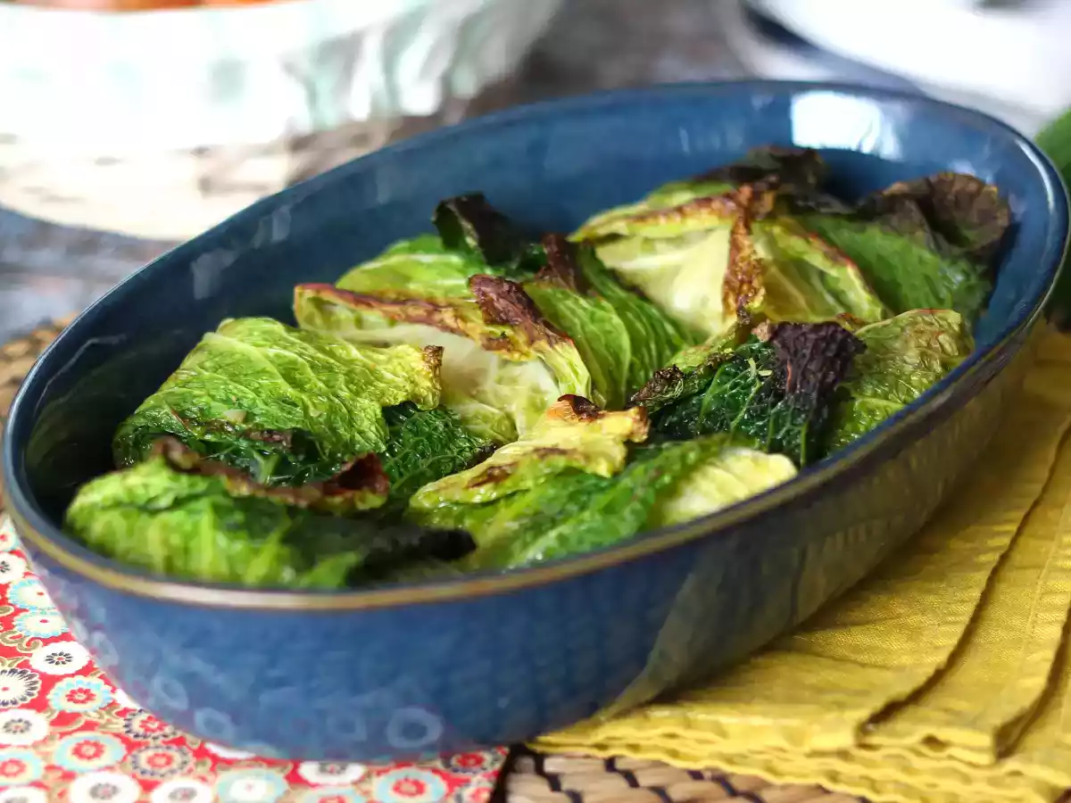 Chou farci au four (Pour faire aimer ce légume à tout le monde !) - photo 4