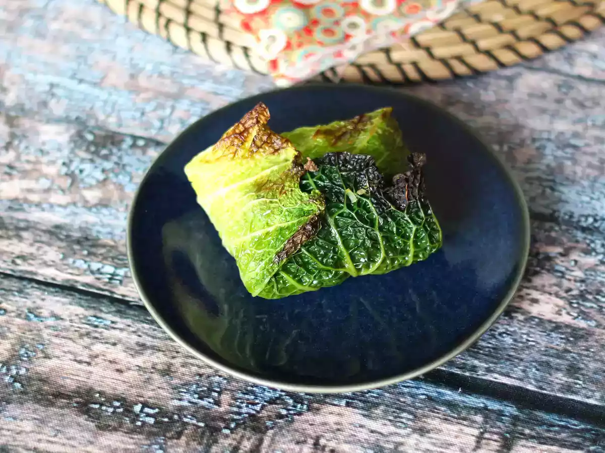 Chou farci au four (Pour faire aimer ce légume à tout le monde !) - photo 6