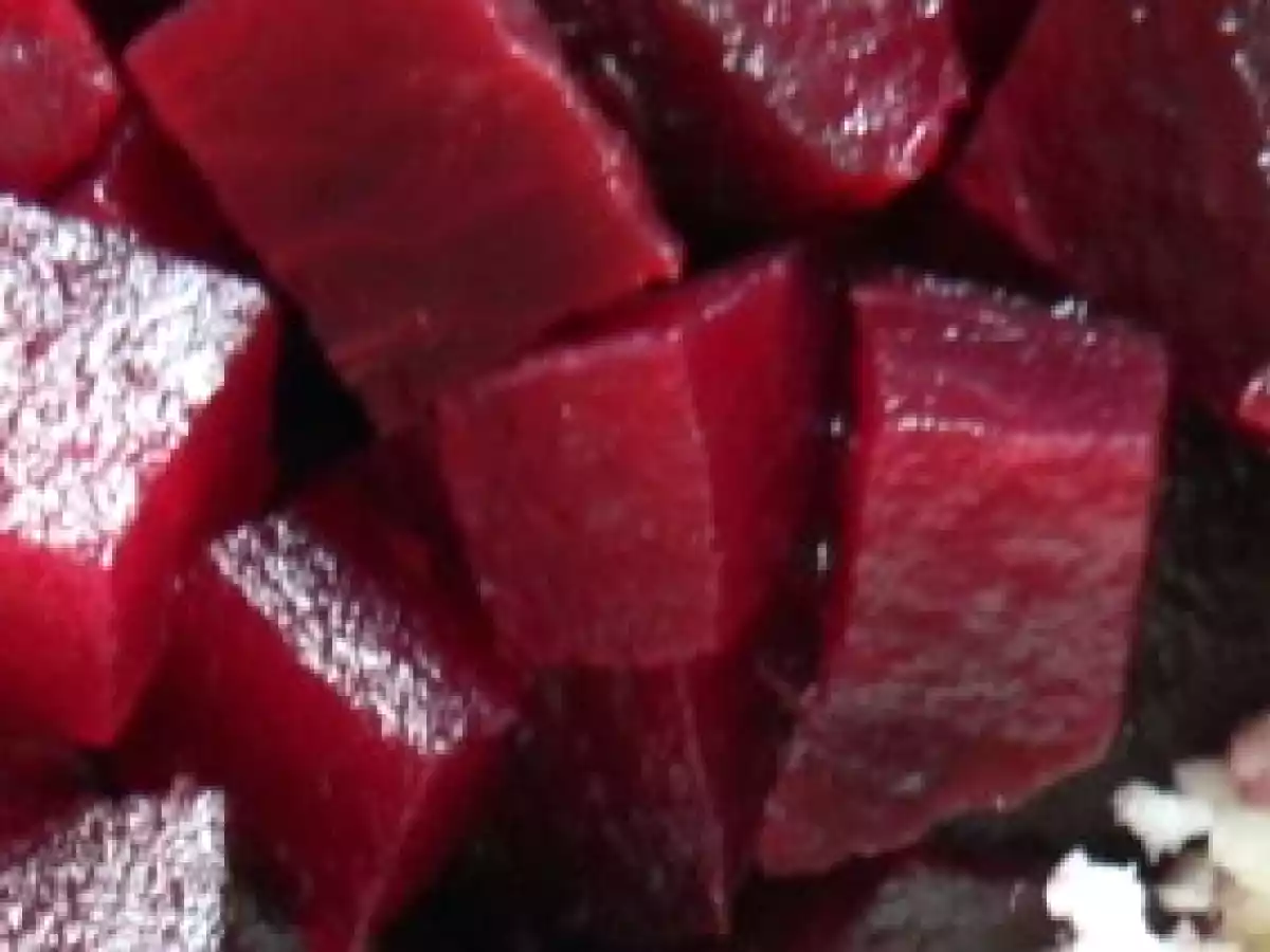 Chou-fleur cru rose - photo 2