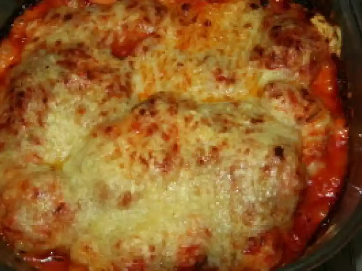 Chou fleur gratiné à l'italienne - photo 2