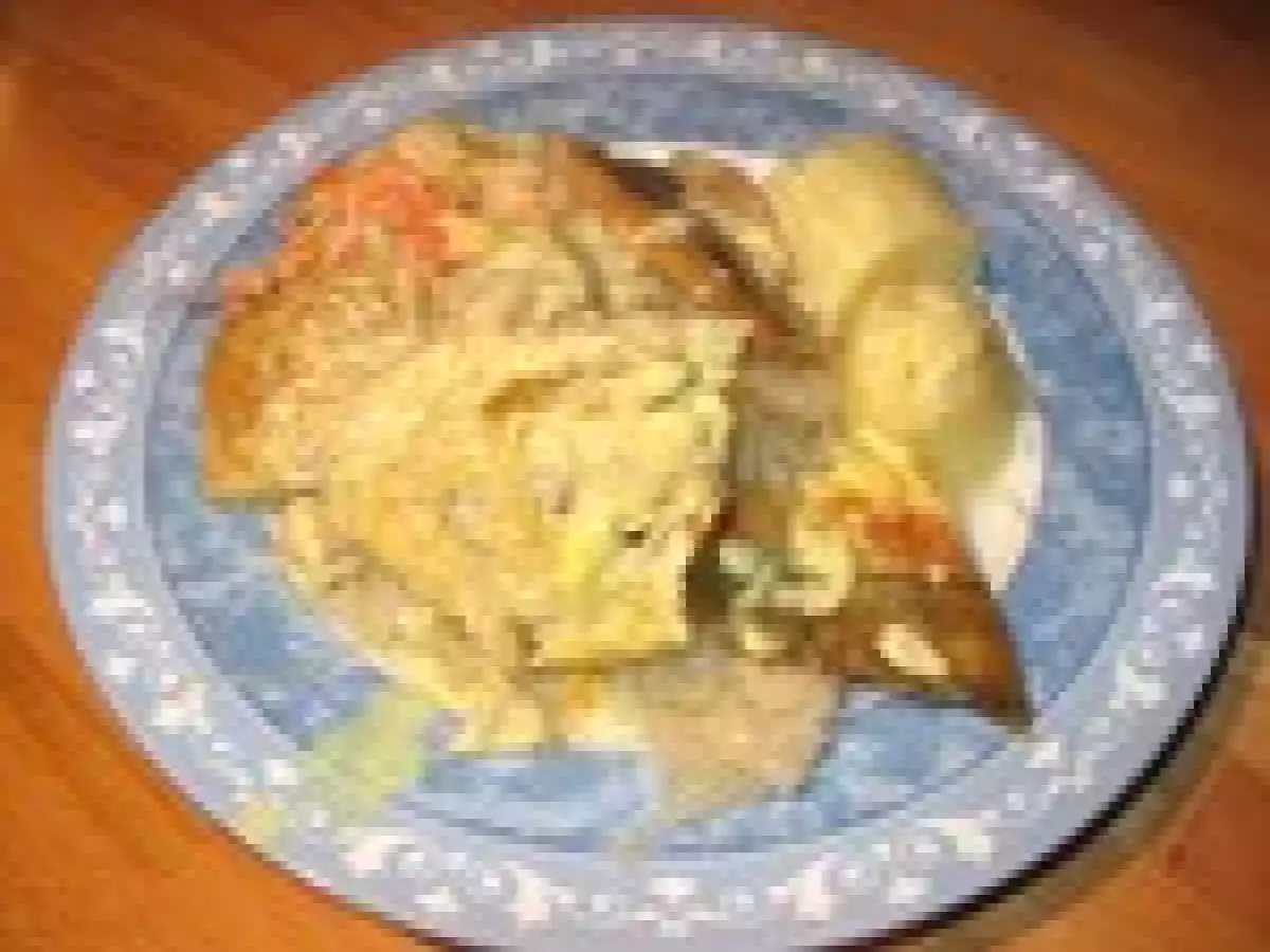 Choucroute de la mer fusion cooking !