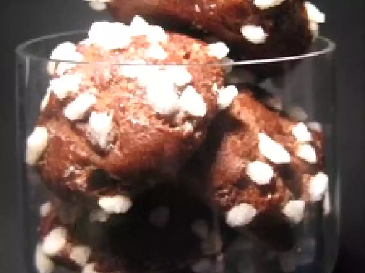 Chouquettes au chocolat - photo 2