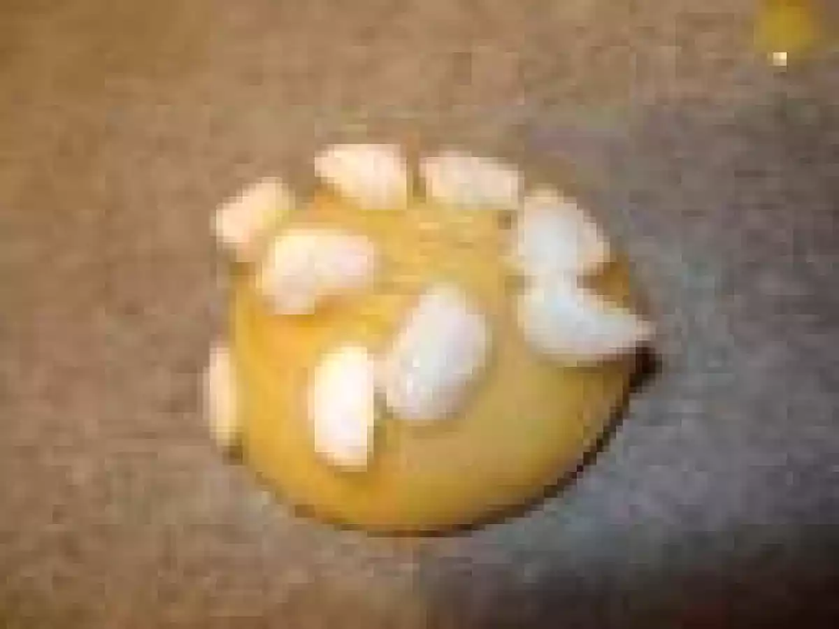 Choux à la crème au grand-marnier, vanille et chocolat. - photo 8