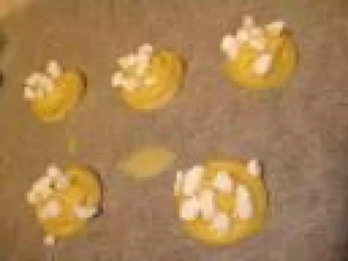 Choux à la crème au grand-marnier, vanille et chocolat. - photo 9