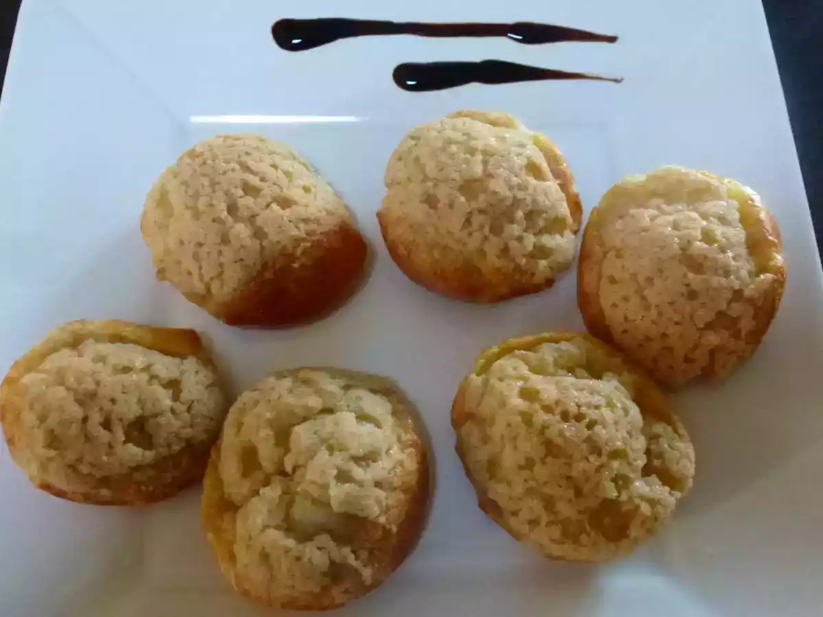 Choux au praline