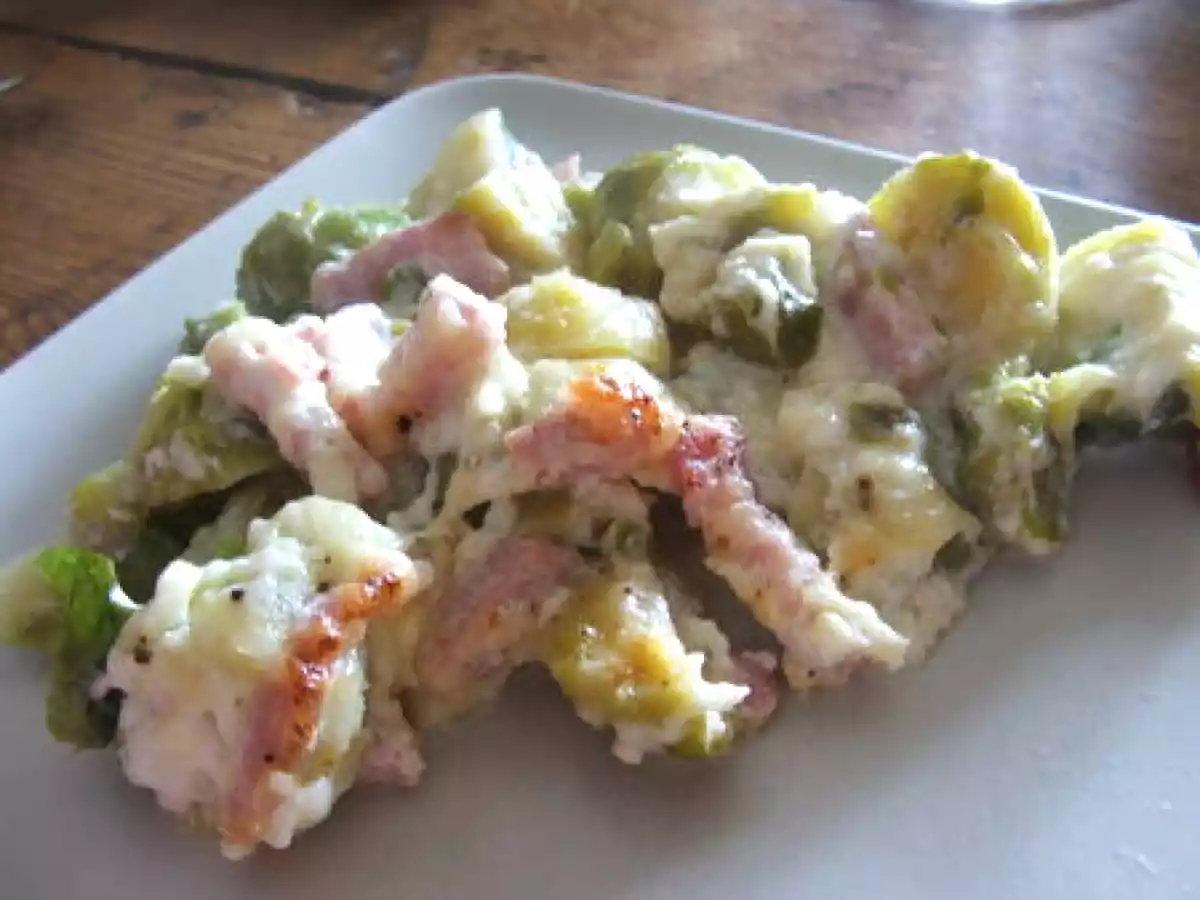 Choux de Bruxelles : ou comment cuisiner ce que l'on n'aime pas