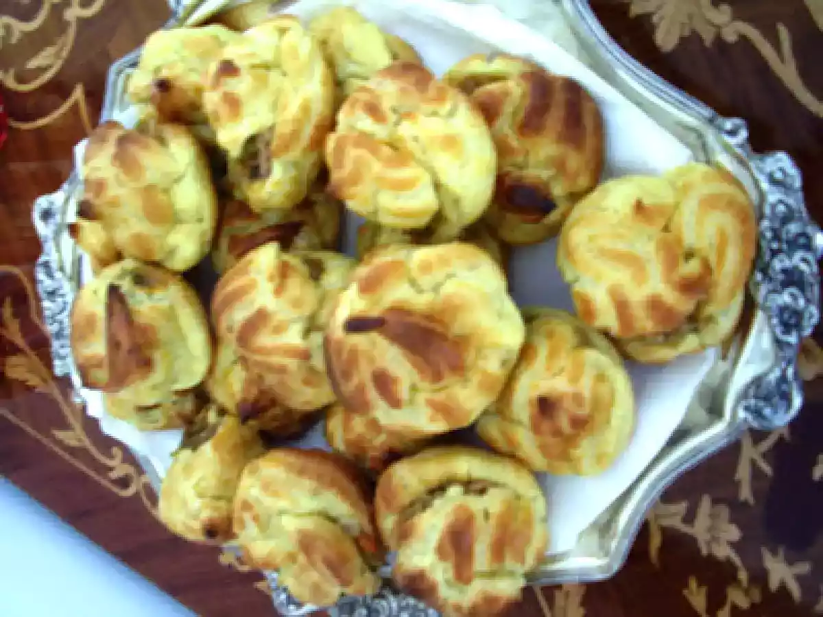 Choux farcis à la salade méchouia