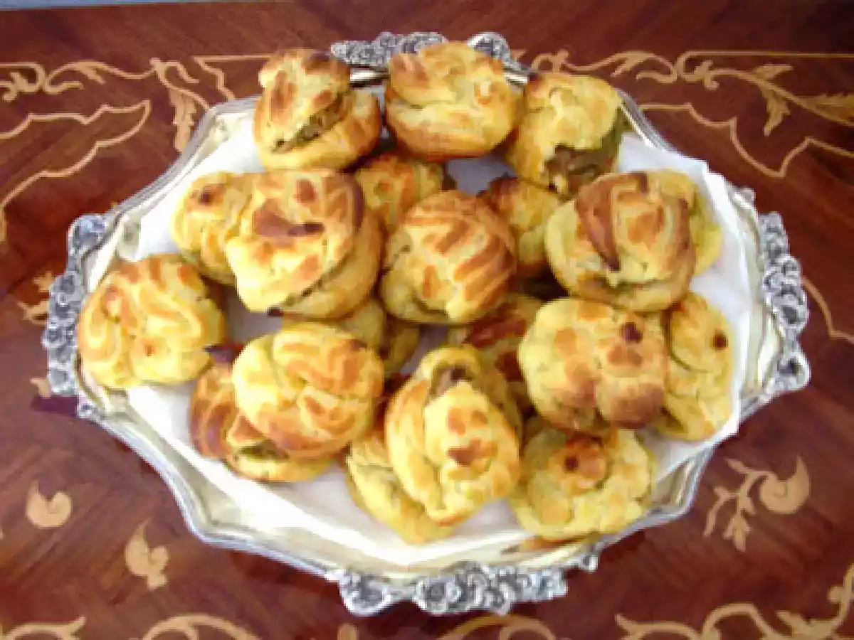 Choux farcis à la salade méchouia - photo 2