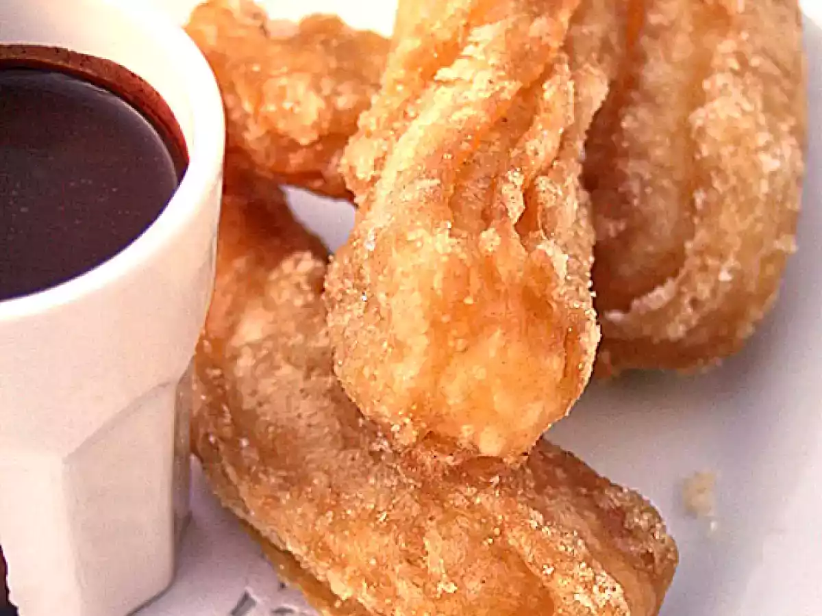Churros & Chocolat Chaud à l'Ancienne - photo 2