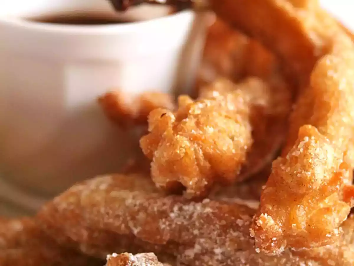 Churros & Chocolat Chaud à l'Ancienne - photo 3