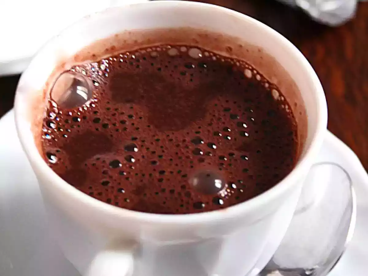 Churros & Chocolat Chaud à l'Ancienne - photo 5